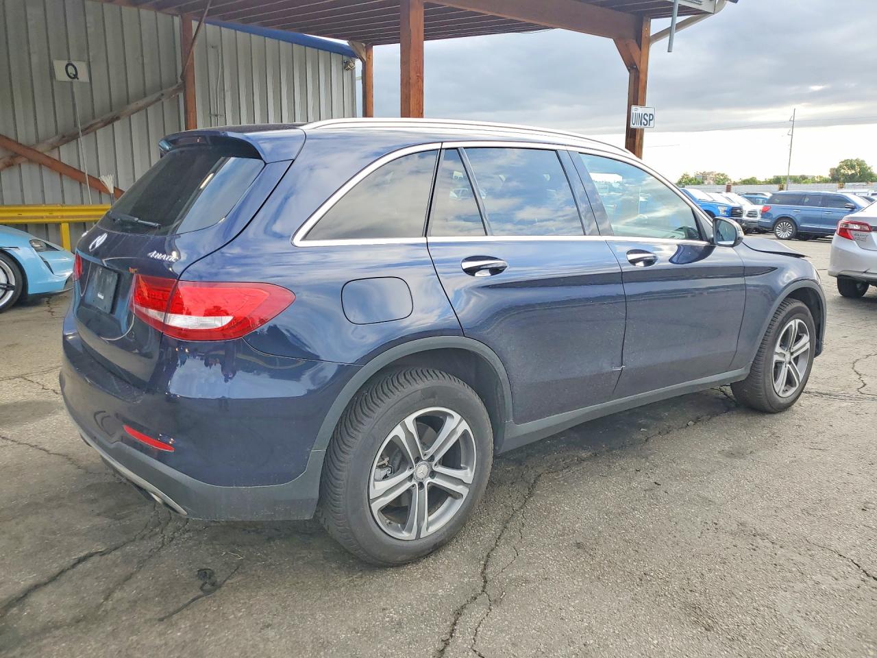 Mercedes-Benz GLC 300 4matic