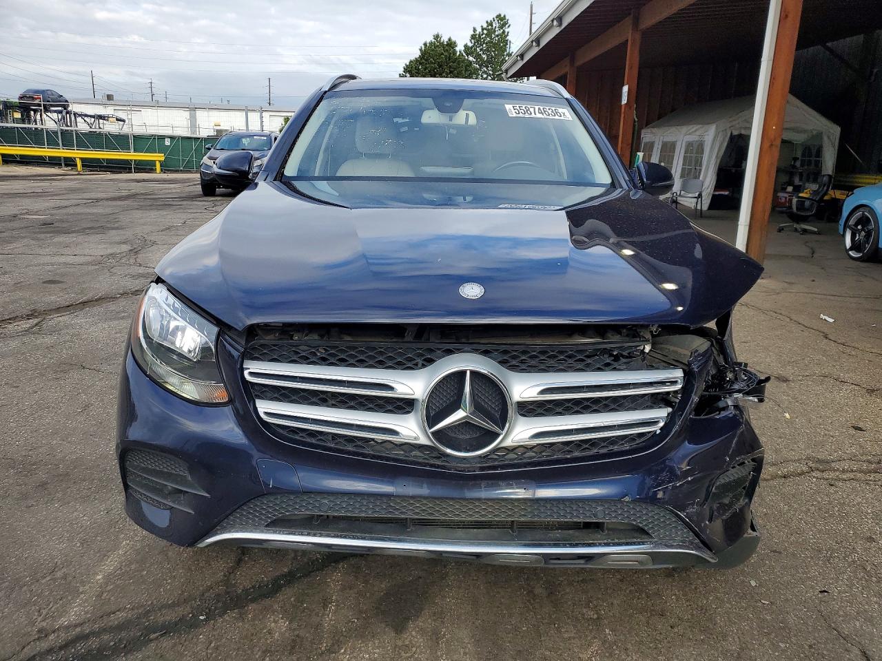 Mercedes-Benz GLC 300 4matic