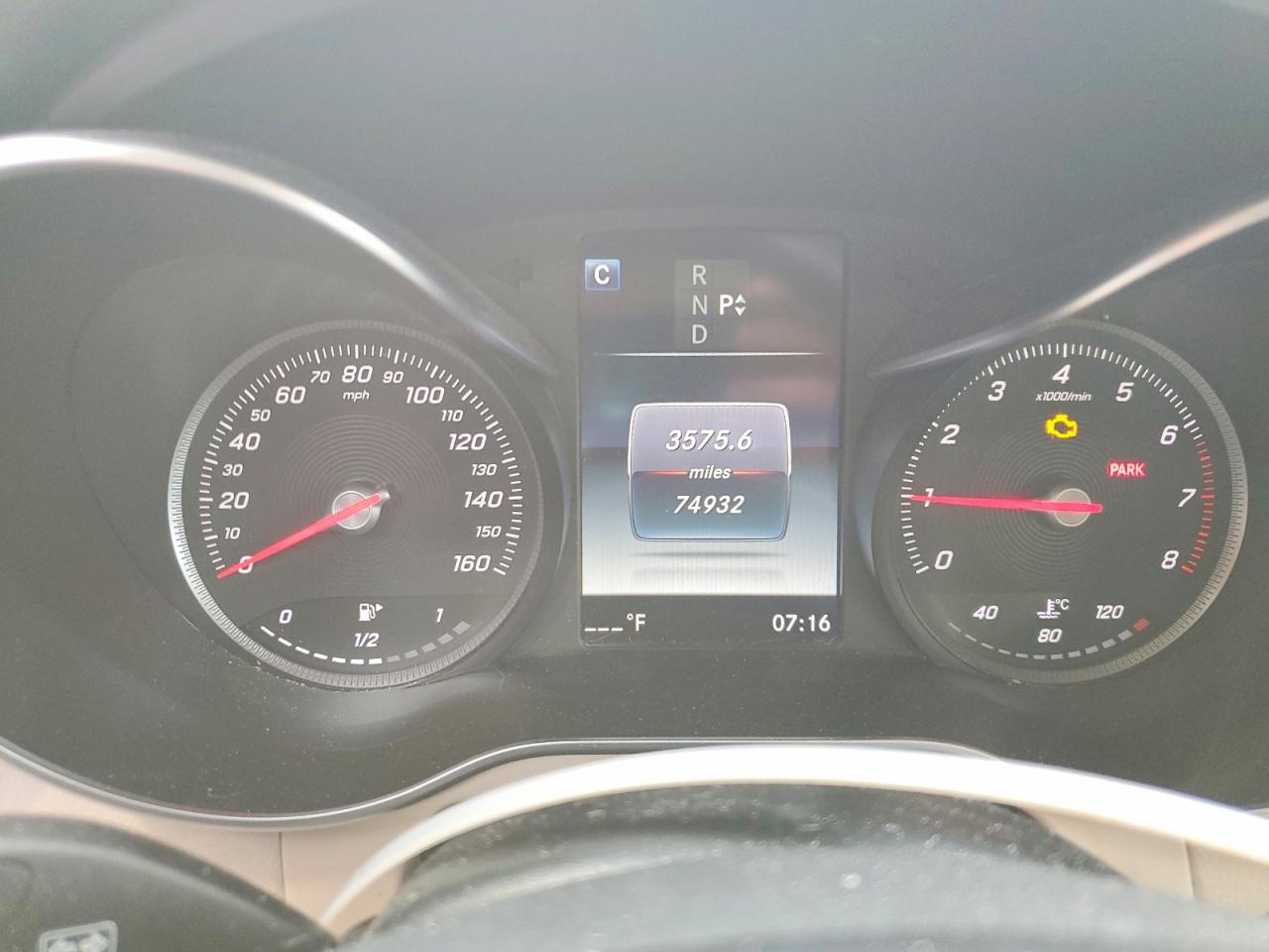 Mercedes-Benz GLC 300 4matic
