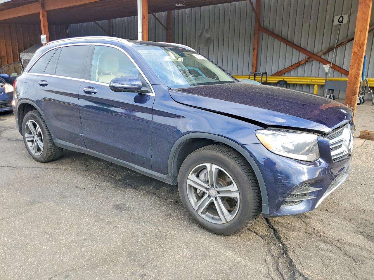 Mercedes-Benz GLC 300 4matic