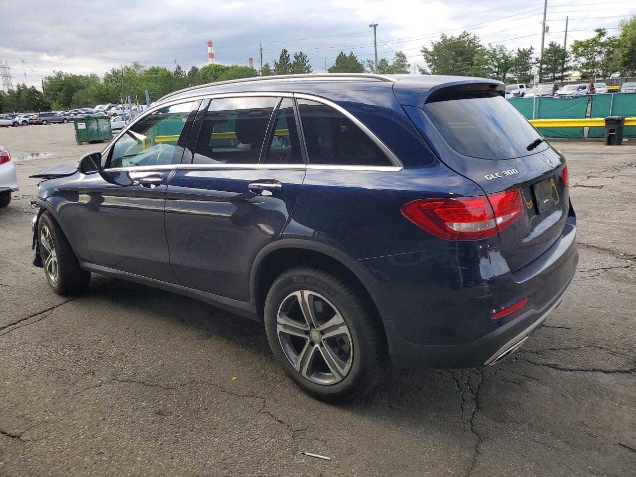 Mercedes-Benz GLC 300 4matic