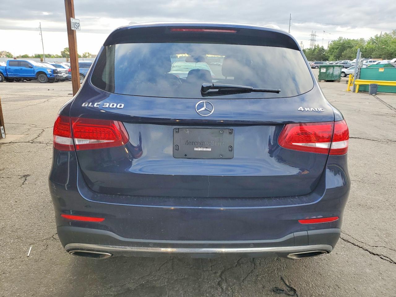 Mercedes-Benz GLC 300 4matic