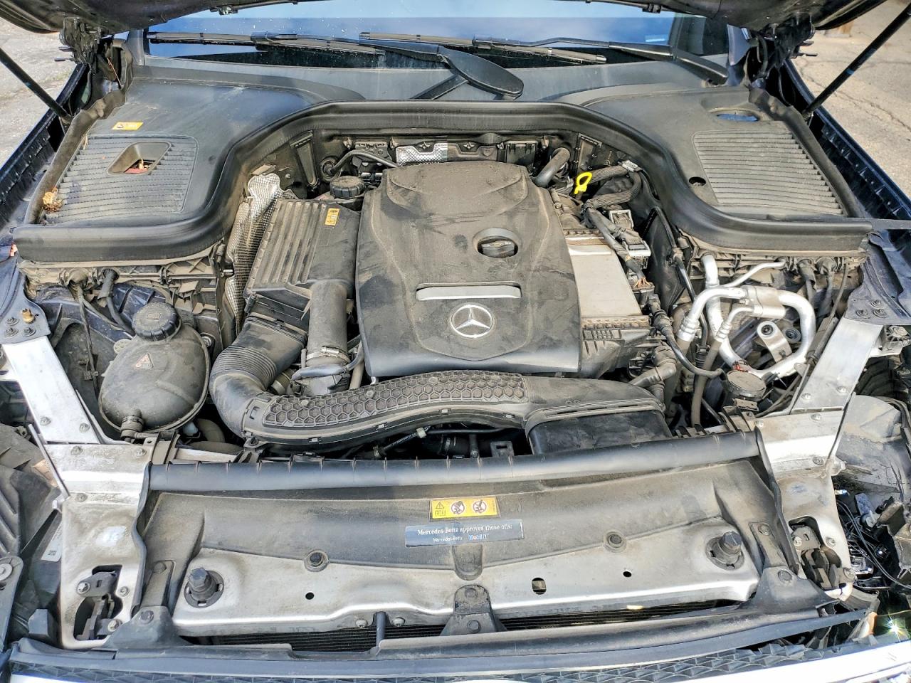 Mercedes-Benz GLC 300 4matic