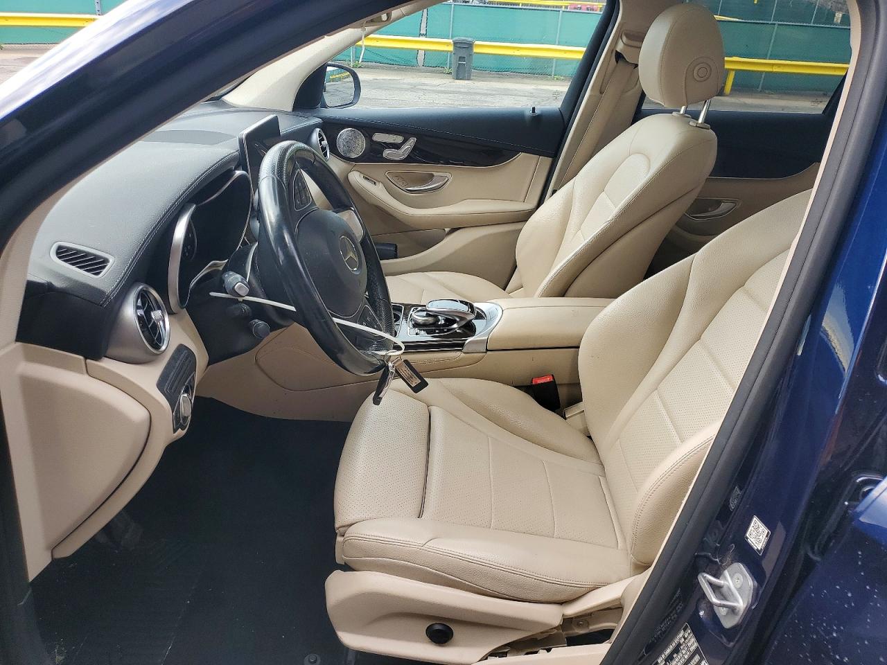 Mercedes-Benz GLC 300 4matic