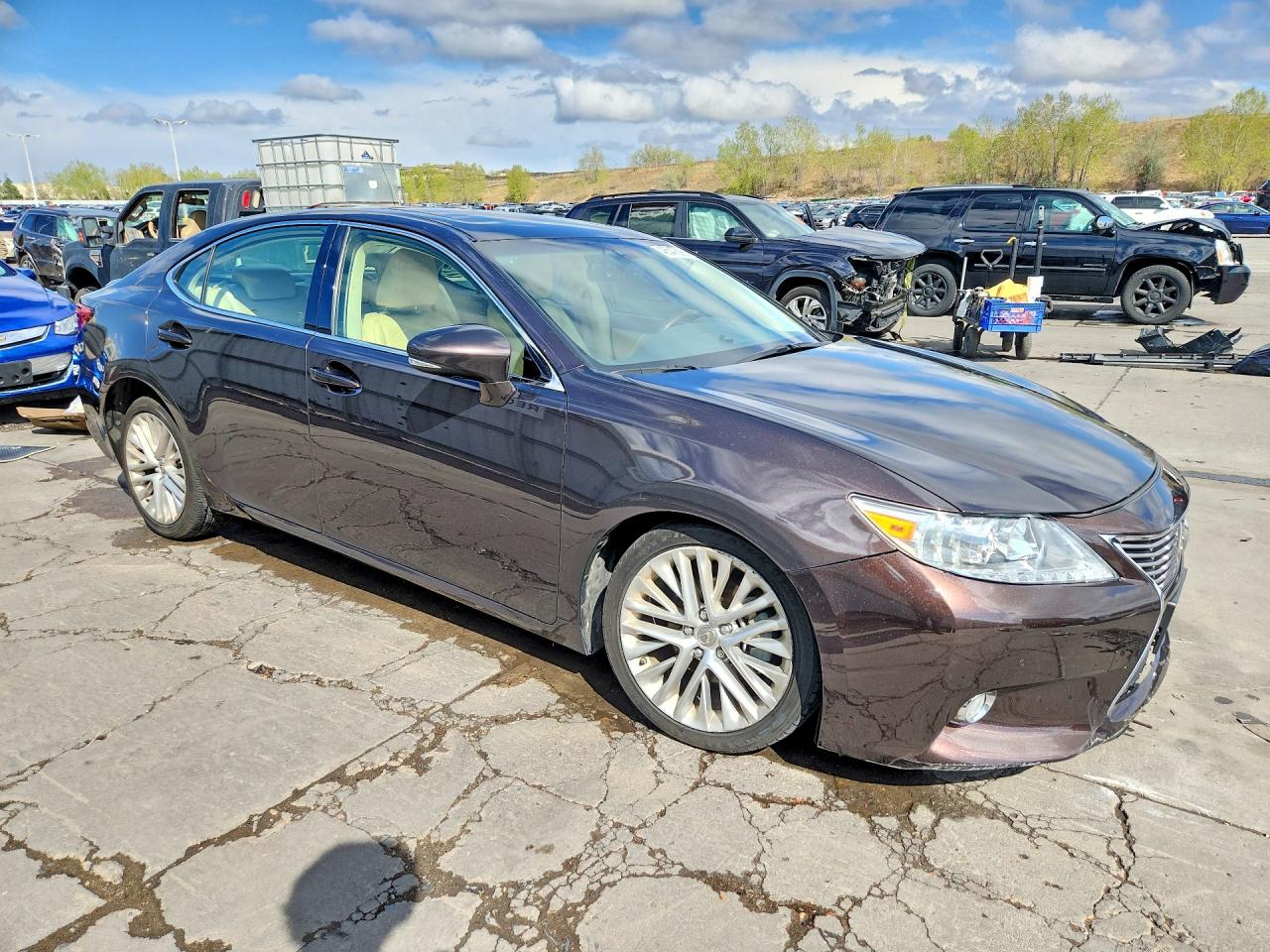 Lexus Es 350