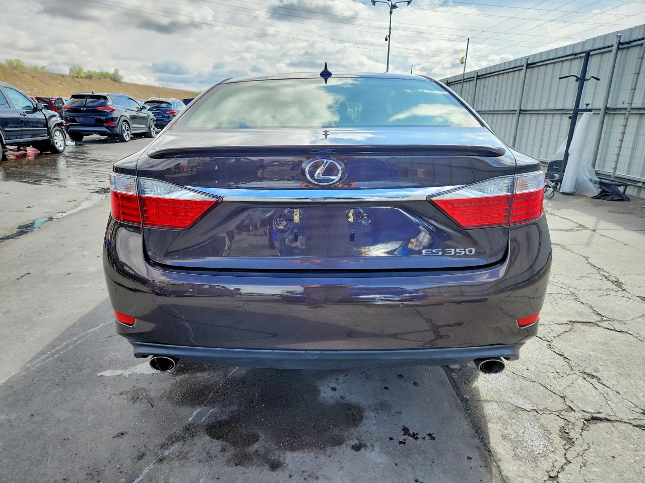 Lexus Es 350