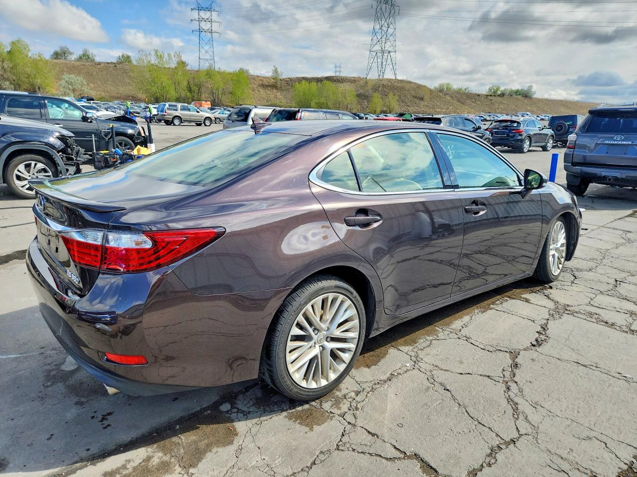 Lexus Es 350