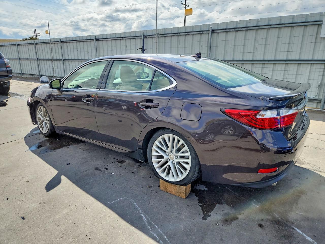 Lexus Es 350