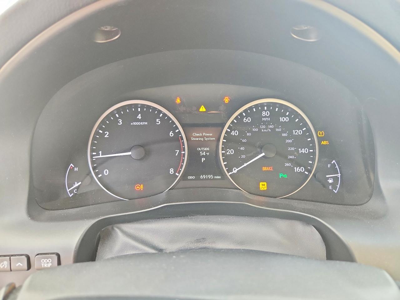 Lexus Es 350