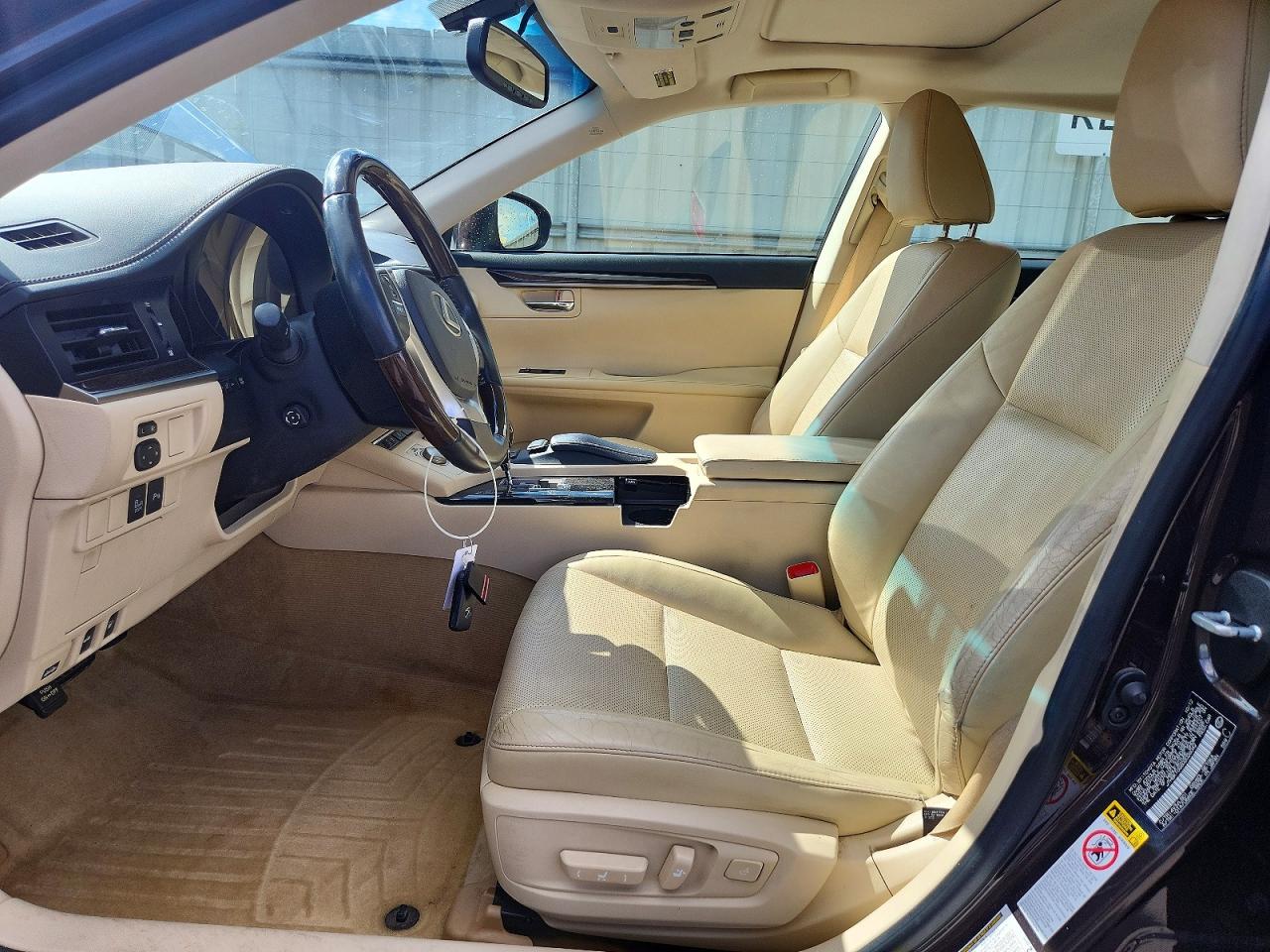 Lexus Es 350