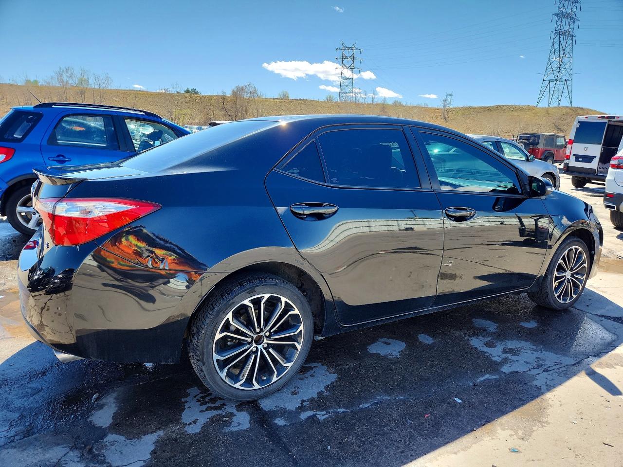 Toyota Corolla S Plus