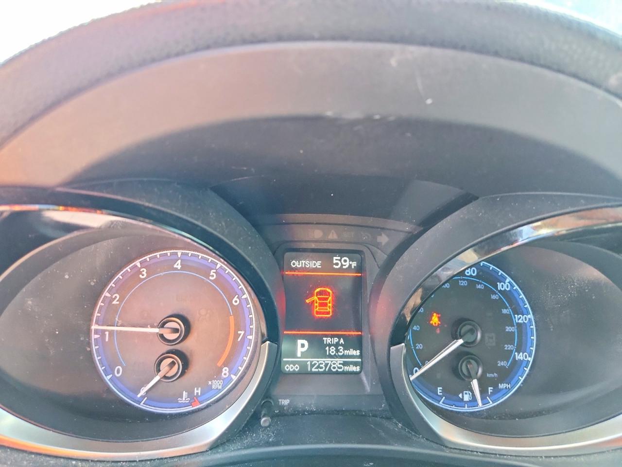 Toyota Corolla S Plus