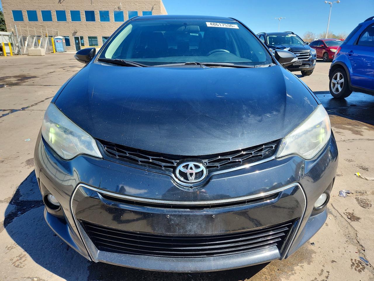 Toyota Corolla S Plus