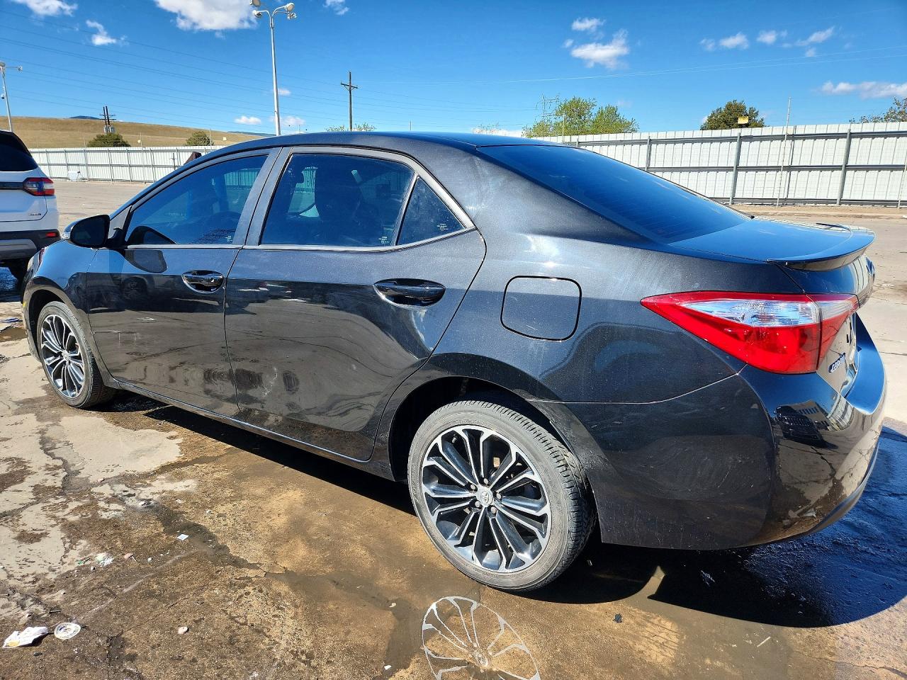 Toyota Corolla S Plus