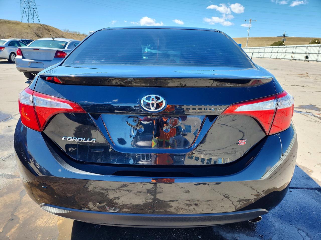 Toyota Corolla S Plus
