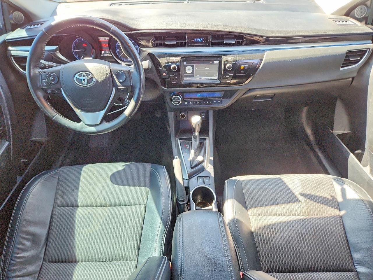 Toyota Corolla S Plus
