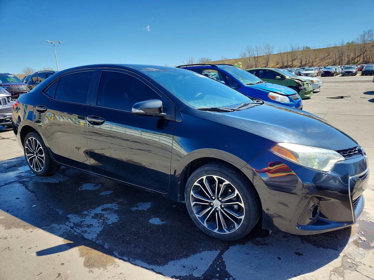 Toyota Corolla S Plus