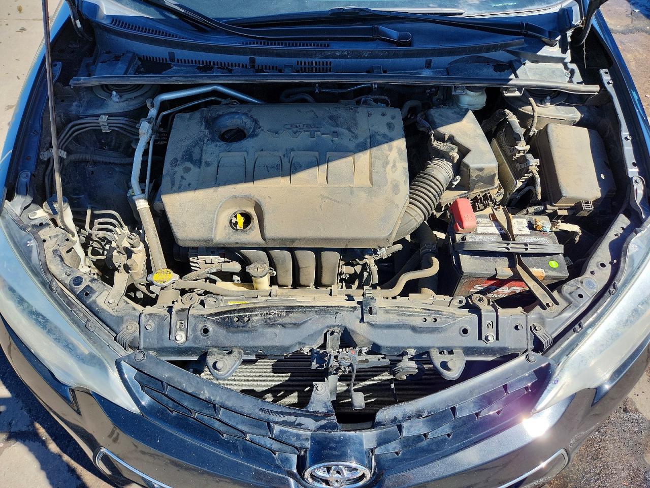 Toyota Corolla S Plus