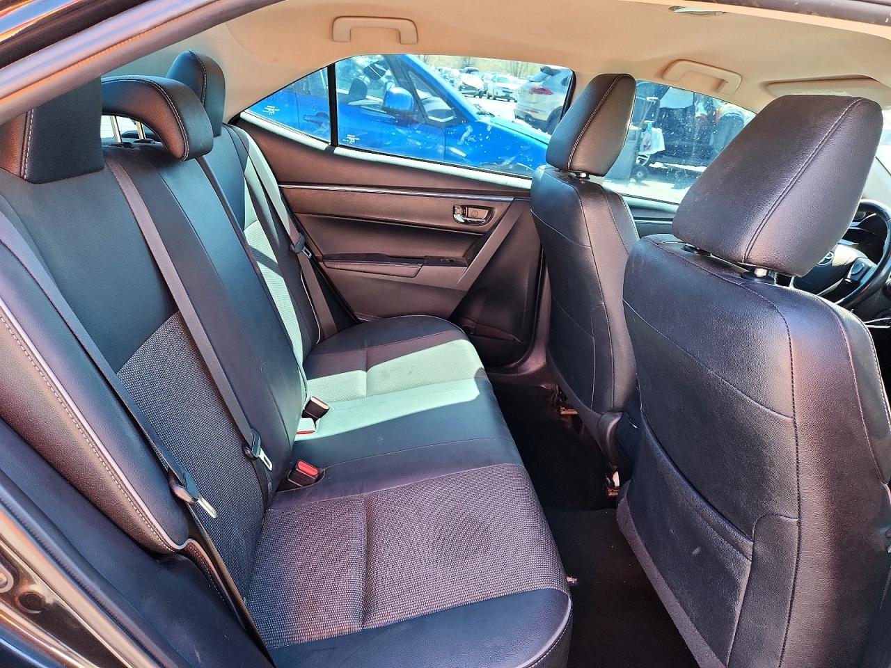 Toyota Corolla S Plus