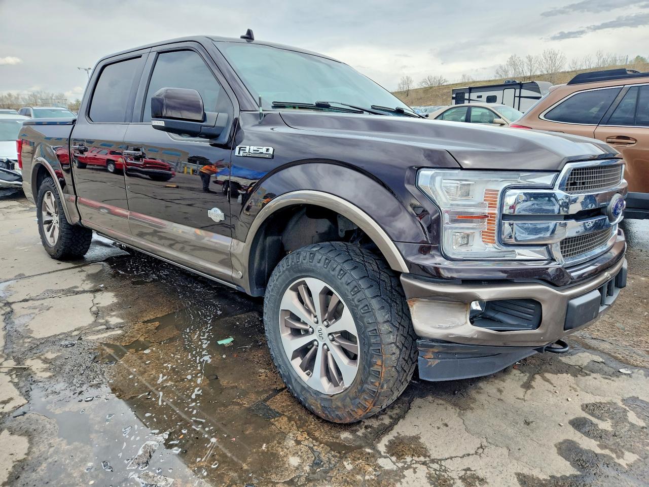 Ford F-150 Supercrew