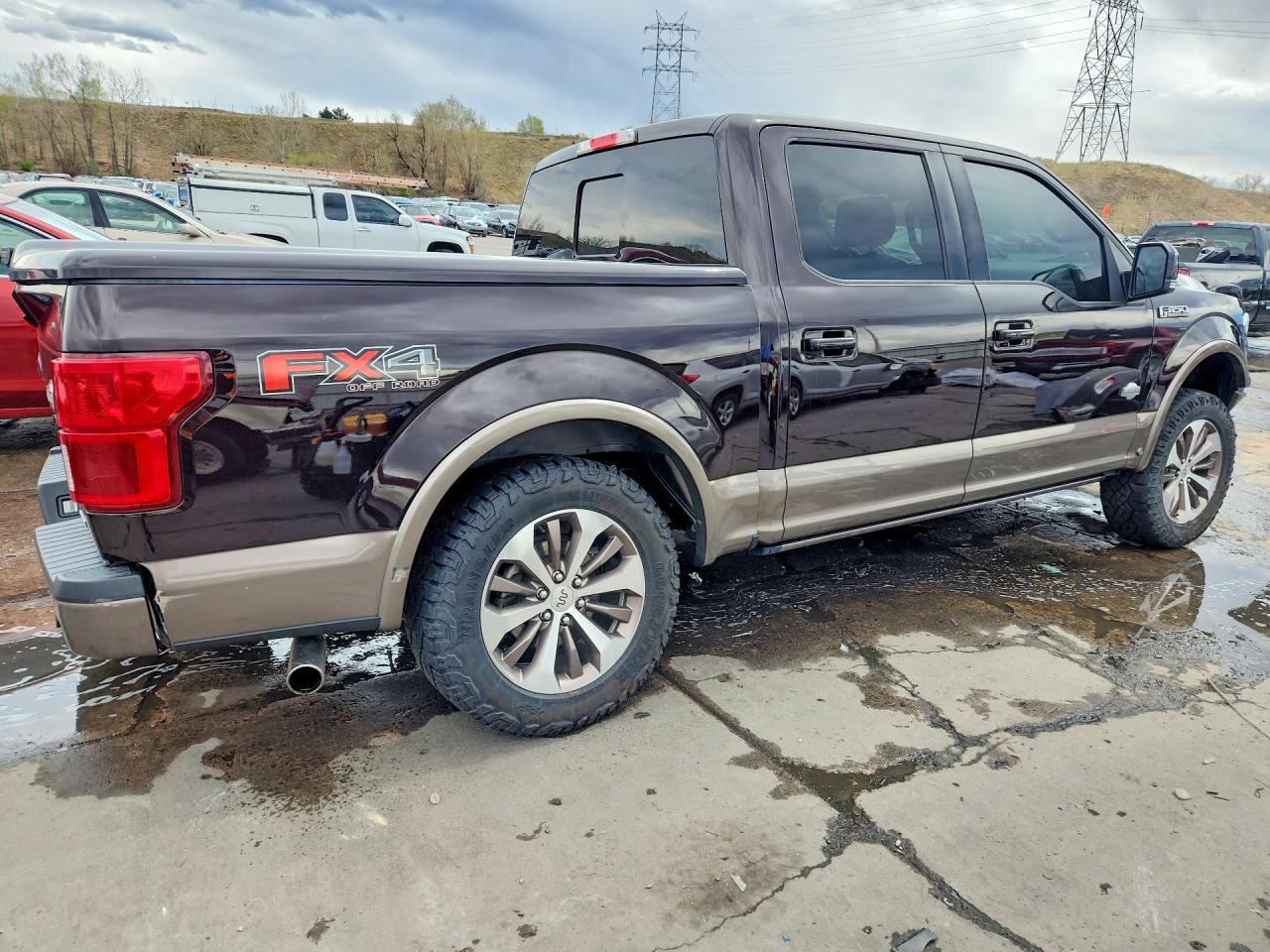 Ford F-150 Supercrew