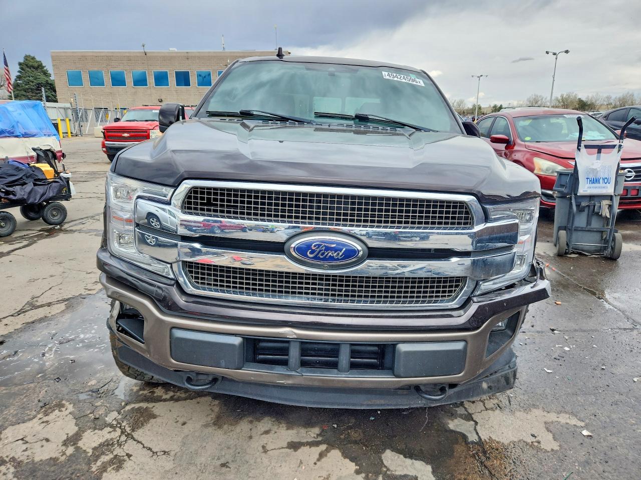 Ford F-150 Supercrew