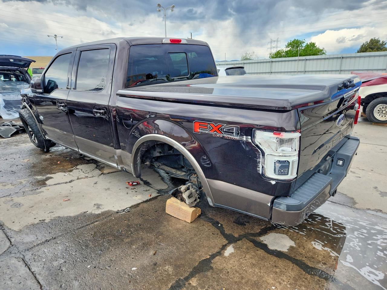 Ford F-150 Supercrew