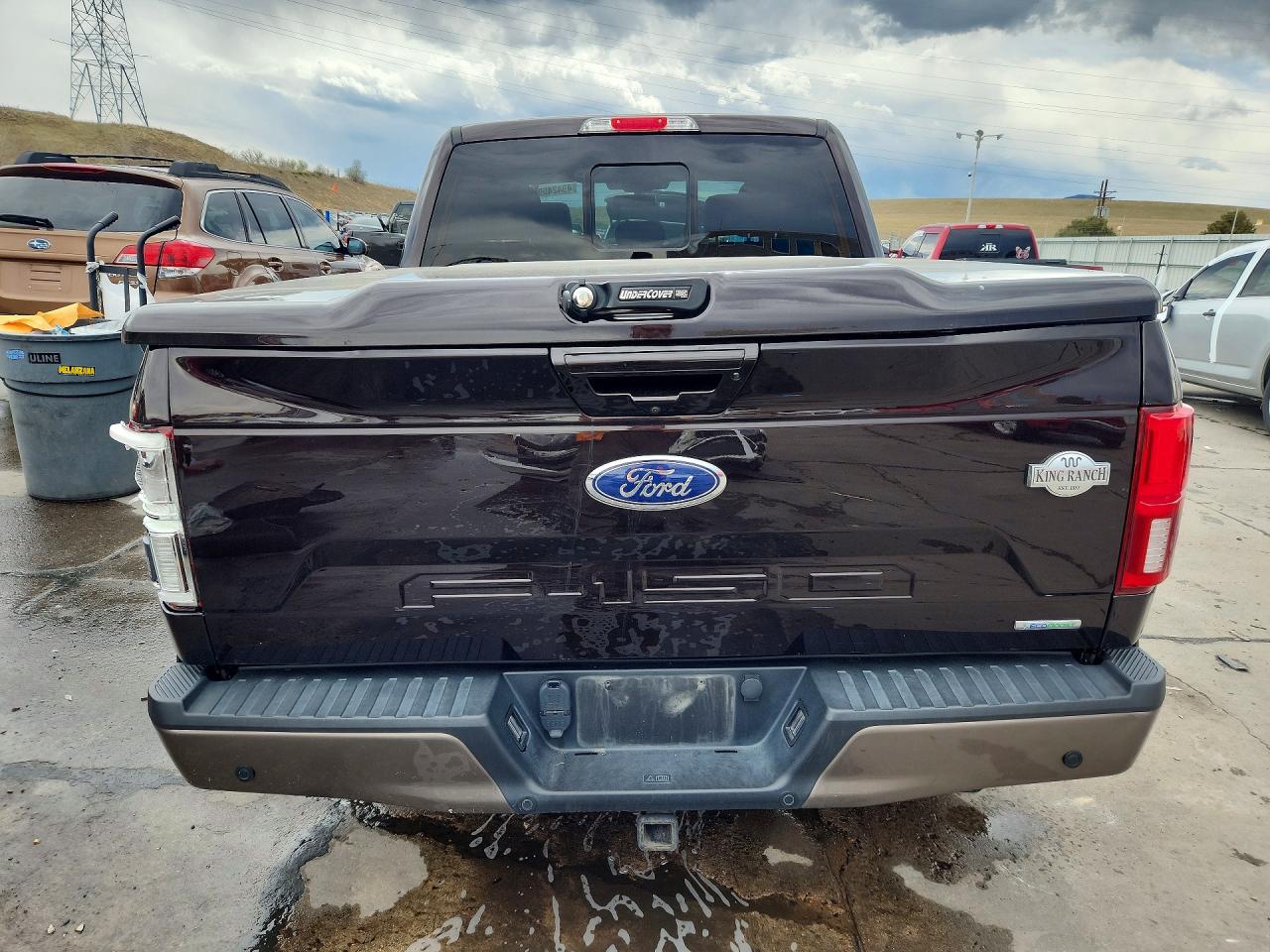 Ford F-150 Supercrew