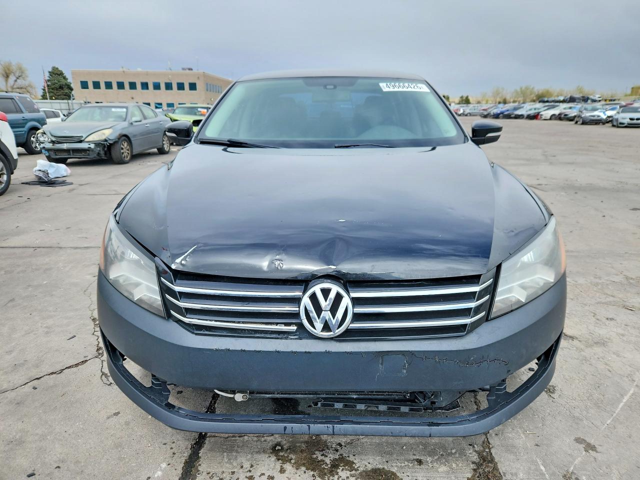 Volkswagen Passat Se