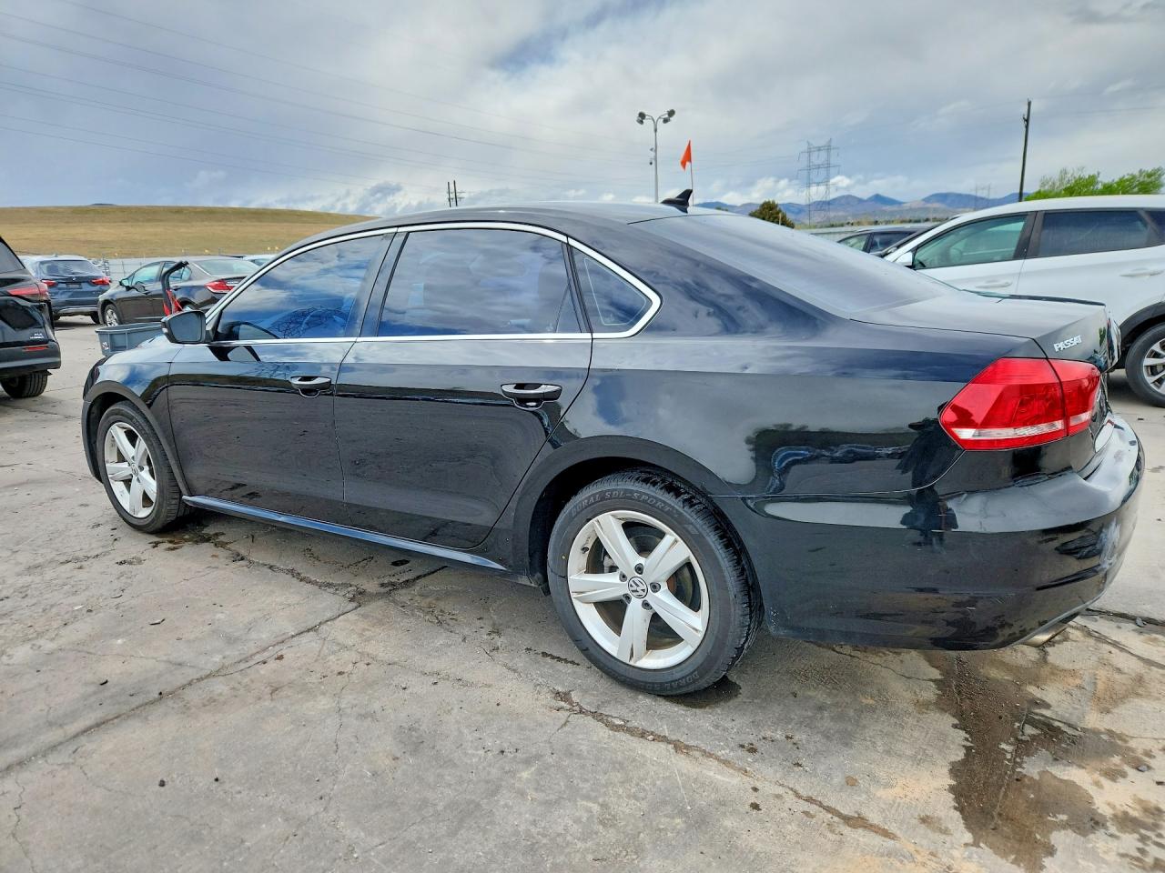 Volkswagen Passat Se