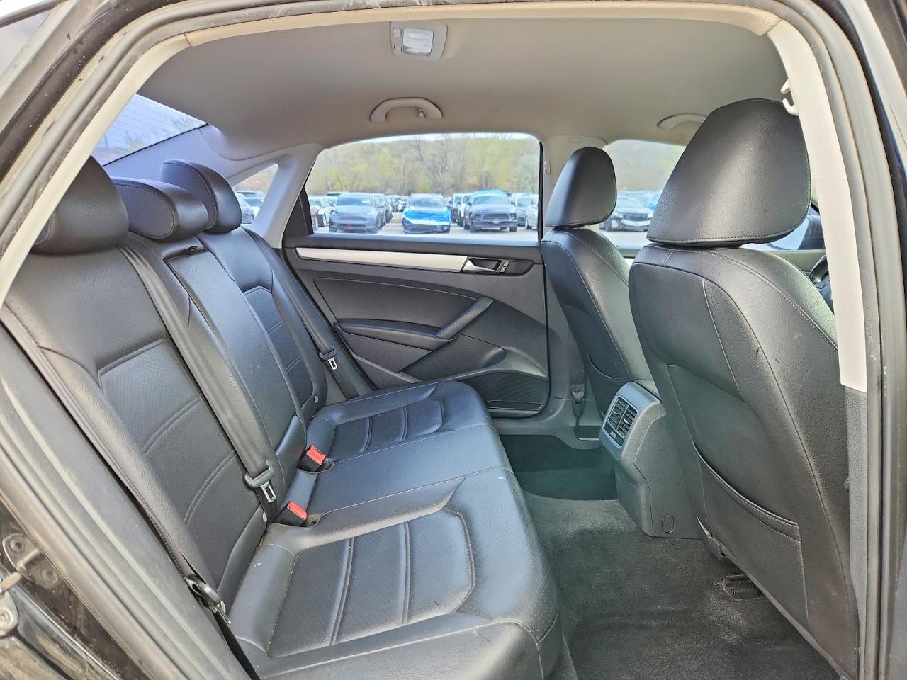 Volkswagen Passat Se
