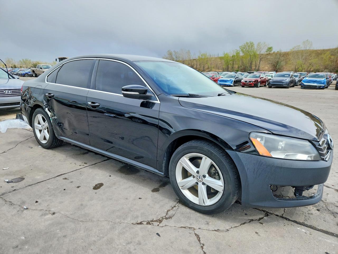 Volkswagen Passat Se