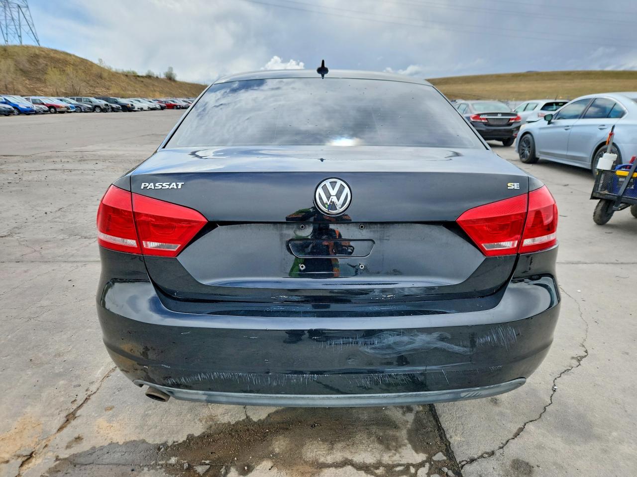 Volkswagen Passat Se