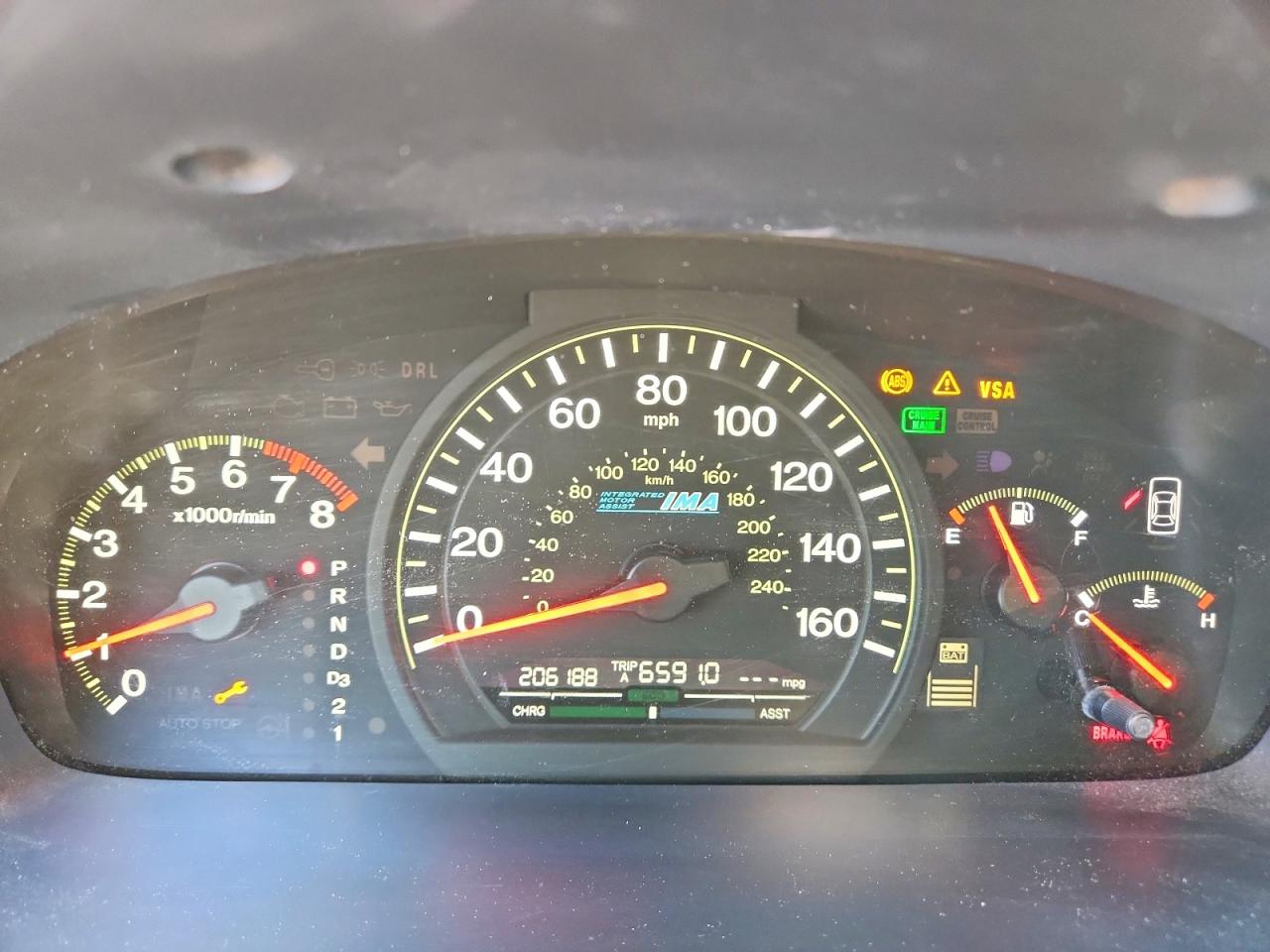 Honda Accord Hybrid