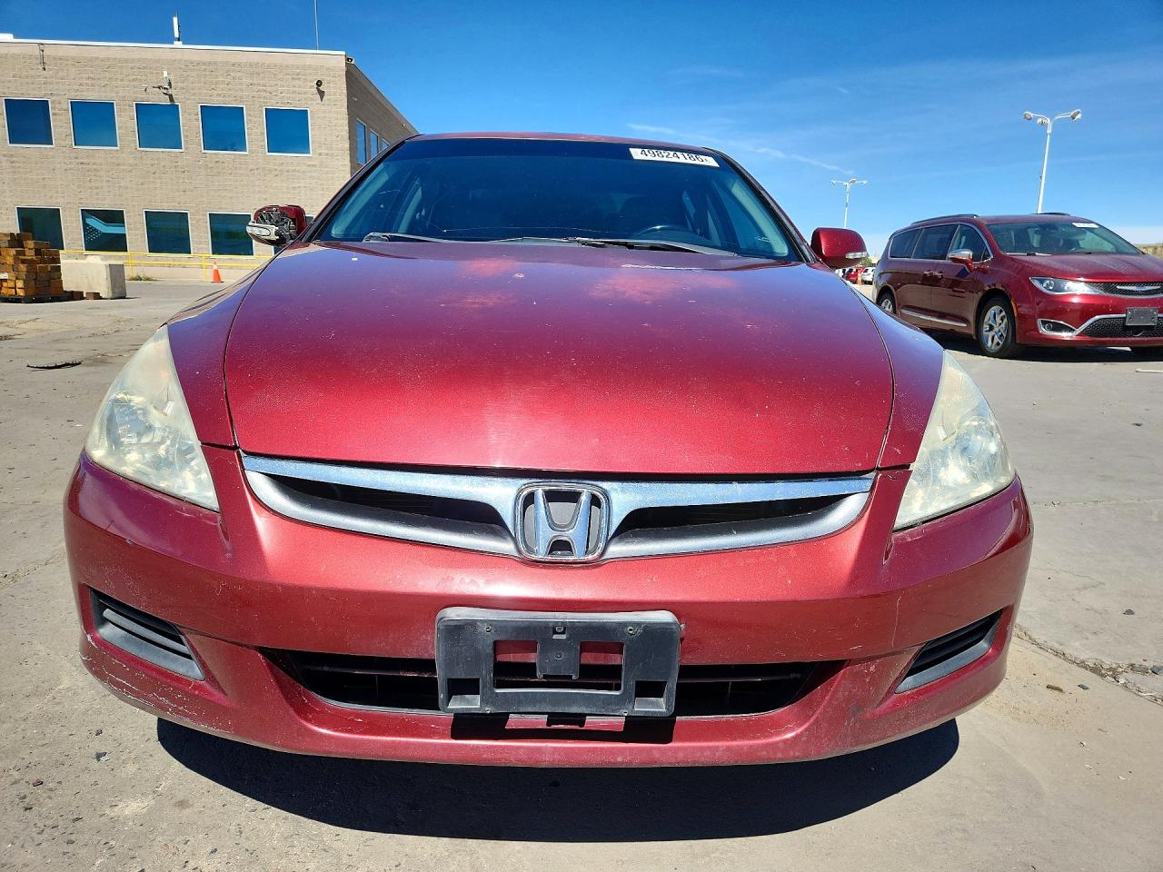 Honda Accord Hybrid