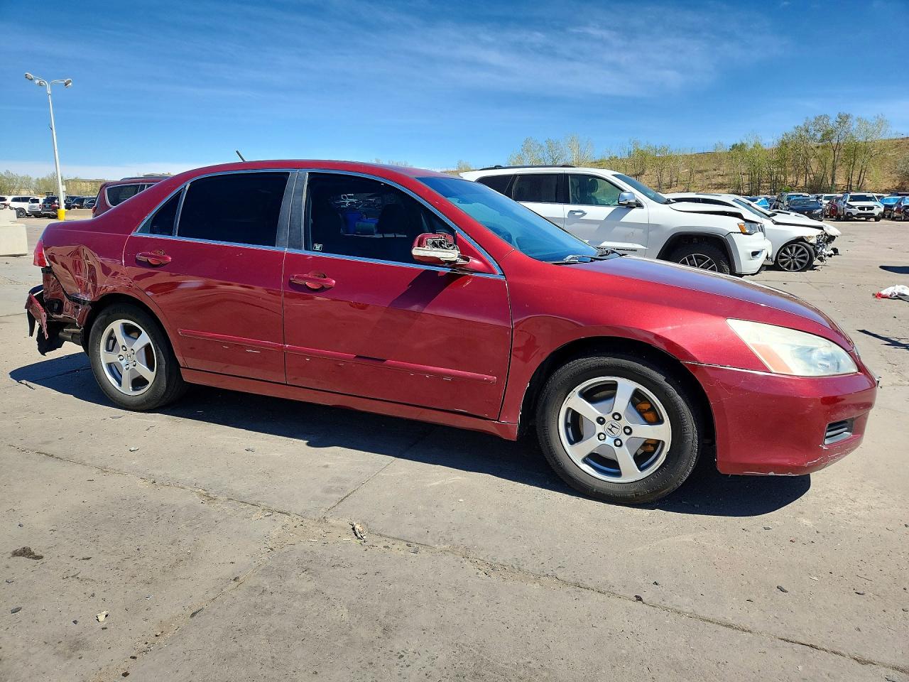 Honda Accord Hybrid