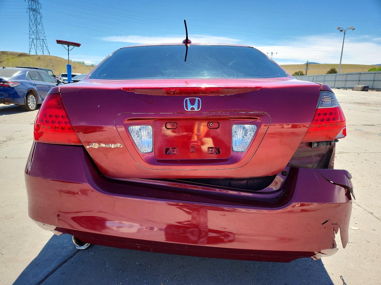 Honda Accord Hybrid