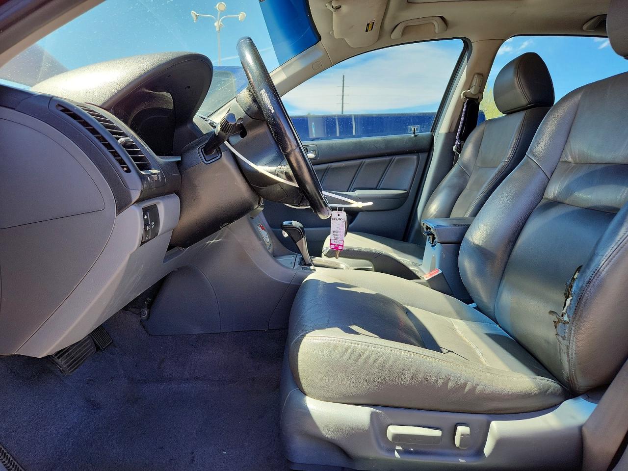 Honda Accord Hybrid