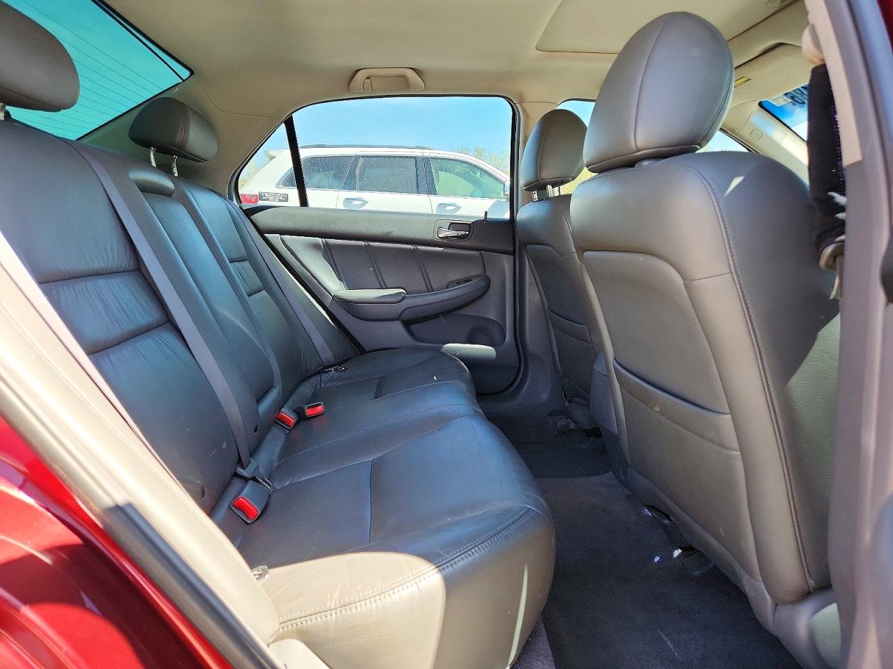 Honda Accord Hybrid