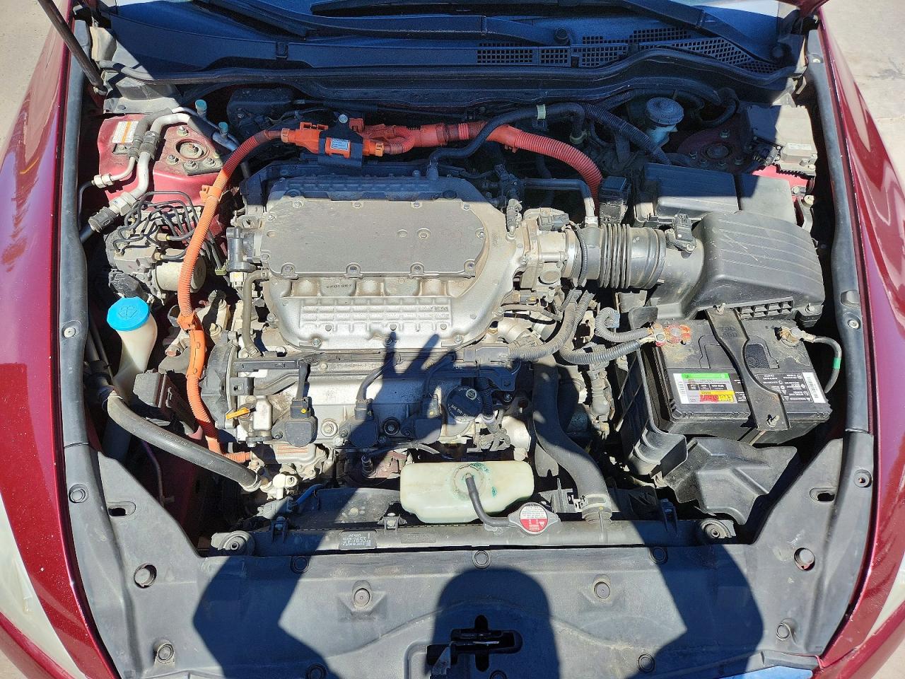 Honda Accord Hybrid