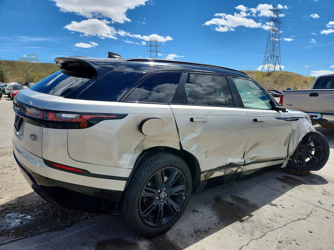 Land Rover Range Rover R-dynamic Se