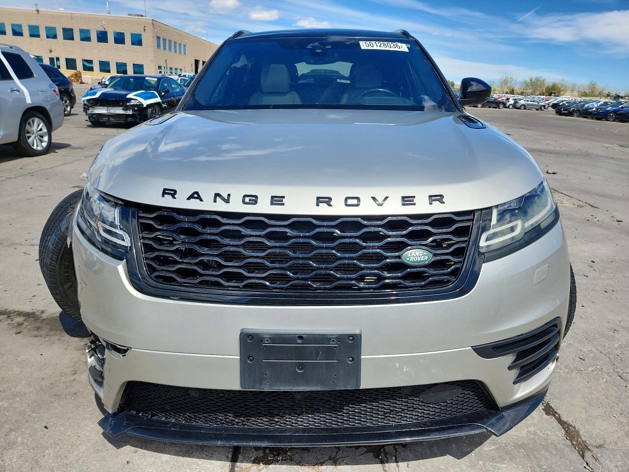 Land Rover Range Rover R-dynamic Se