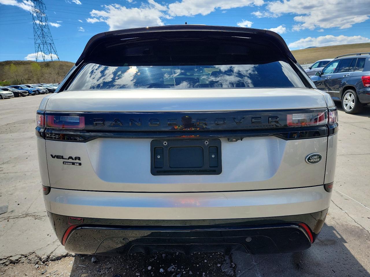 Land Rover Range Rover R-dynamic Se