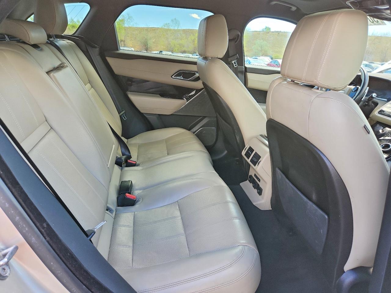Land Rover Range Rover R-dynamic Se