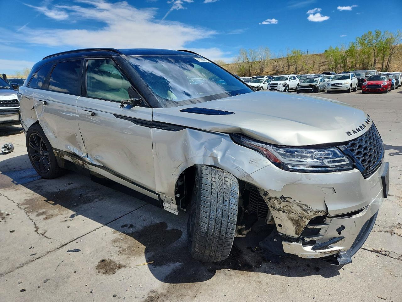 Land Rover Range Rover R-dynamic Se