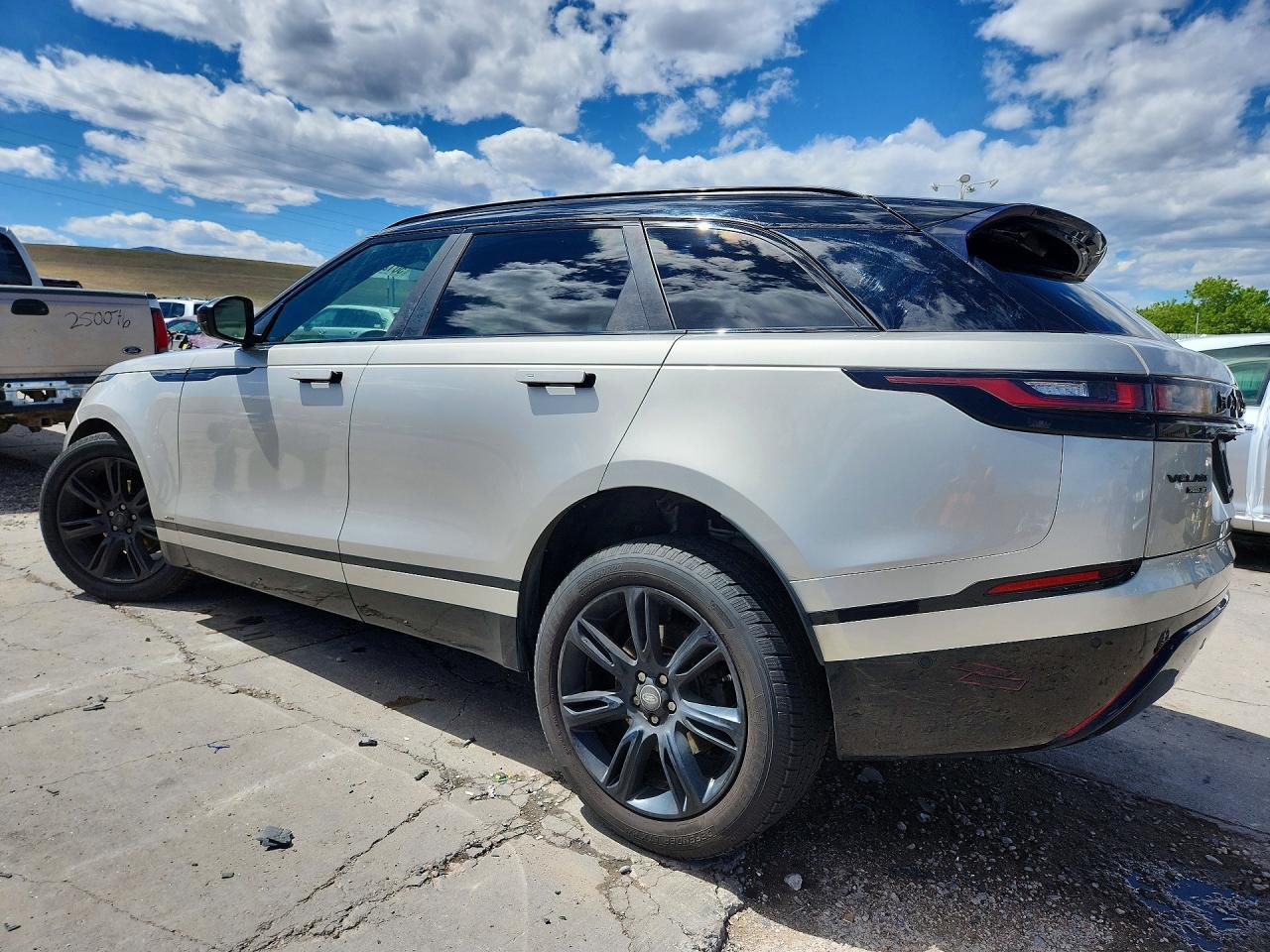 Land Rover Range Rover R-dynamic Se