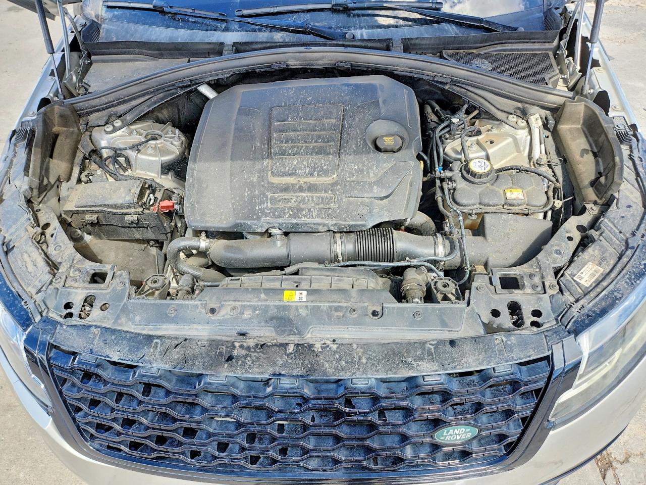 Land Rover Range Rover R-dynamic Se