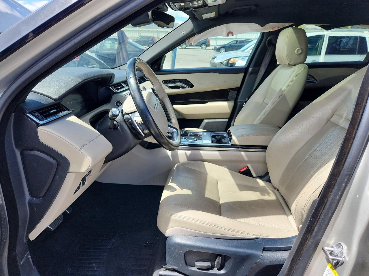 Land Rover Range Rover R-dynamic Se