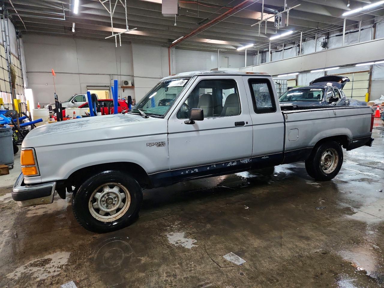 Salvage Ford Ranger Image