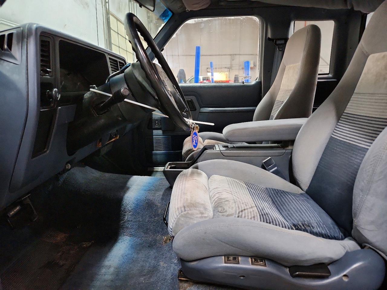 Ford Ranger Super Cab
